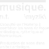 Musique Définition Style Dictionnaire