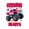Crushin Hearts Monster Truck