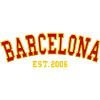 Barcelone Fondée en 2006