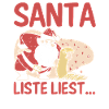 Santa Claus Christmas Time Naughty Christmas