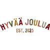 Hyvää Joulua - Est. 2025 - Merry Christmas