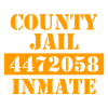 County Jail - Gefängnis - Knast - Gefangener