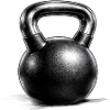 Kettlebell Strength Training Drawing Minimal
