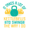 Fitness Fanatics A Lot Kettlebells To Swing