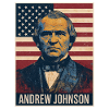 Andrew Johnson President Usa