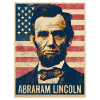 Abraham Lincoln President USA