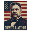 Chester A Arthur Usa President