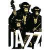Jazz chimps Quartet