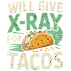 X-Ray Taco Humor