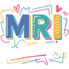 MRI Technologist Farbexplosion