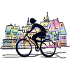 Radfahrer