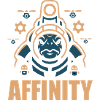 Affinity T-Shirt with Kappa
