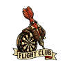 Flight club. Darts