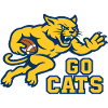 Go Cats Football Wildcat Attack Mascot