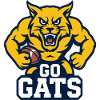Go Cats Football Wildcat Mascot