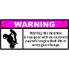 Careful
