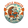 Mystical Turtle Mancer with Spirit Turtles