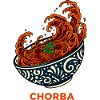 Dynamische Chorba-Suppenschüssel