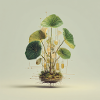 TechnoPlant: Golden Knots