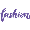 Mode-Violett-Mode-Lettering-Skript-Trend