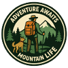 Adventure Mountain Life Mountain