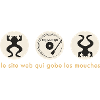 Frog DJ Circle Badge