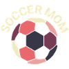 Soccer Mom Fußball Style
