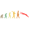 Evolution swimming Swimmer