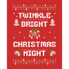 Twinkle Bright Christmas Night