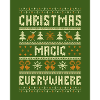 Christmas Knit Magic Everywhere