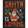 Santa Is Coming Knit Pattern