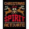 Christmas Spirit Activate