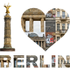 I Love Berlin – Urban Architecture