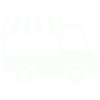 Food Truck Silhouette