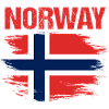 Norway Oslo Scandinavia Norwegian