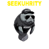SEEKUHRITY - Security Manatee Animal Motif