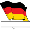 Germany Flag – Name Space