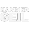 HAMMER GEIL – Handgezeichnetes Werkstatt-Design 