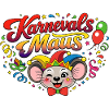 Carnival Mouse Carnival Costume