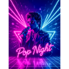 Boombox Pop Night – Eighties Sound Style
