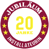 Plumber Anniversary 20 Years 20th Anniversary