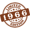 Édition limitée 1966