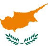 Zypern Flagge Republik Zypern Fahne Cyprus