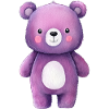 Teddybär – Baby-Universum voller Weichheit