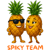Spicy Team Pineapple Duo