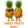 Sweet Meets Spicy Pineapple Duo