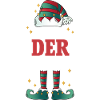 Weihnachten König der Elfen