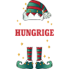Noël L’Elfe affamé