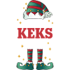 Noël L’Elfe des Cookies