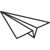 Paper airplane